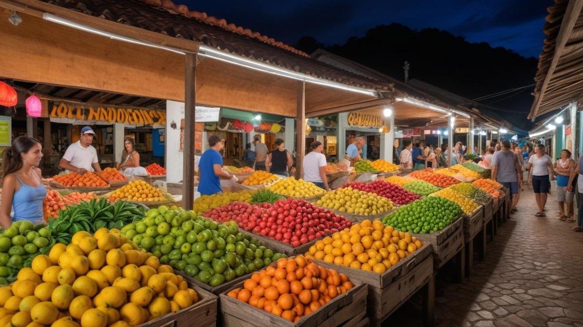 A Gastronomia de Paraty