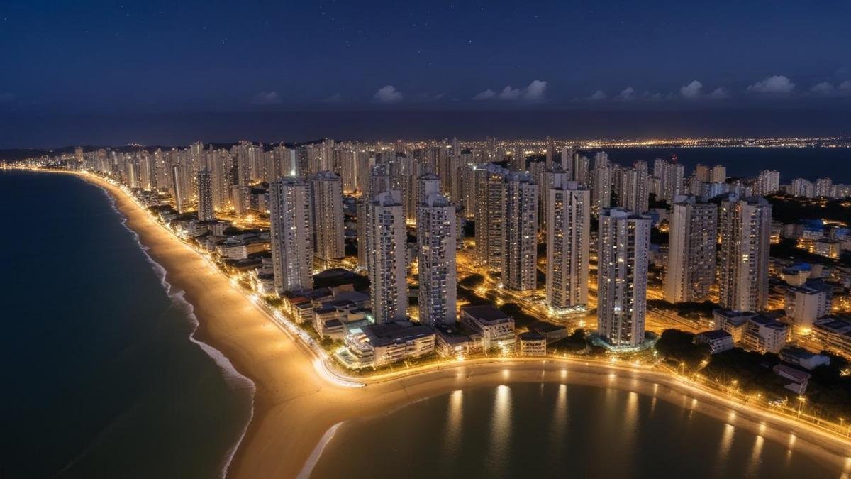 A Vida Noturna em Balneário Camboriú: O Destino de Luxo e Entretenimento do Sul do Brasil