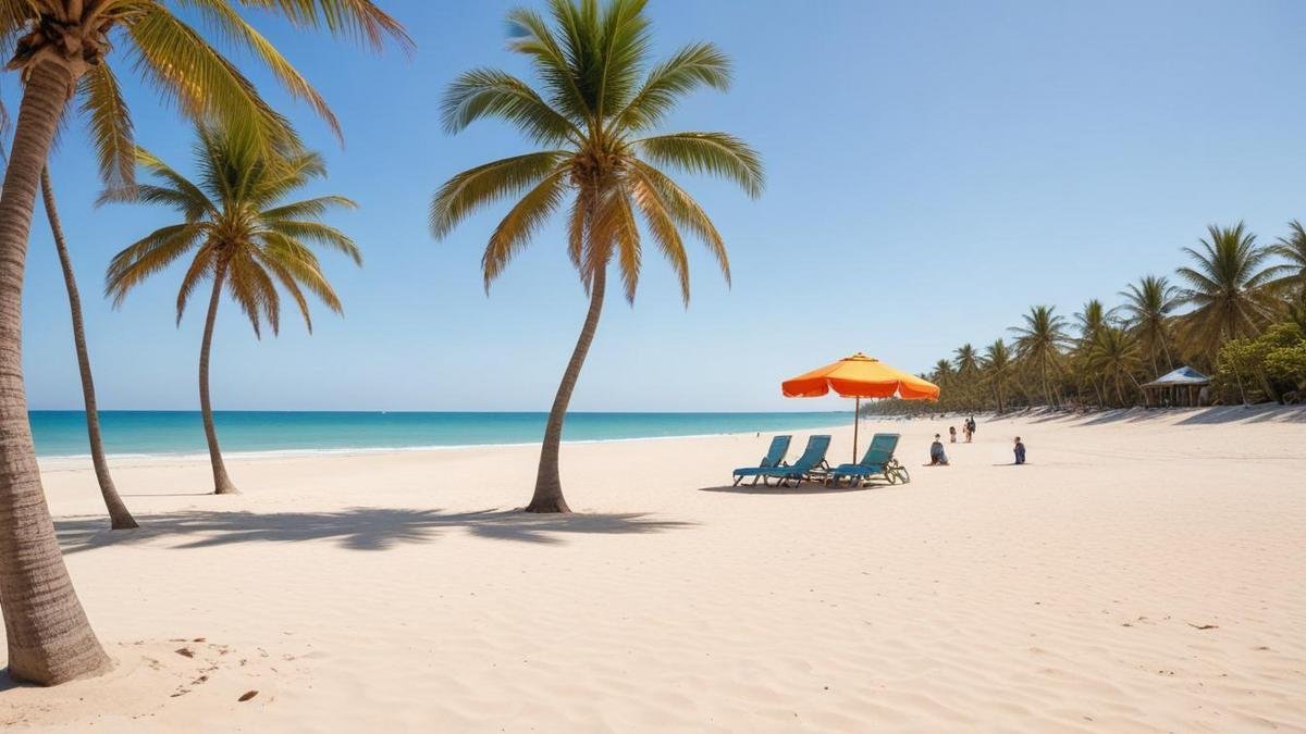 As Melhores Praias de Jericoacoara