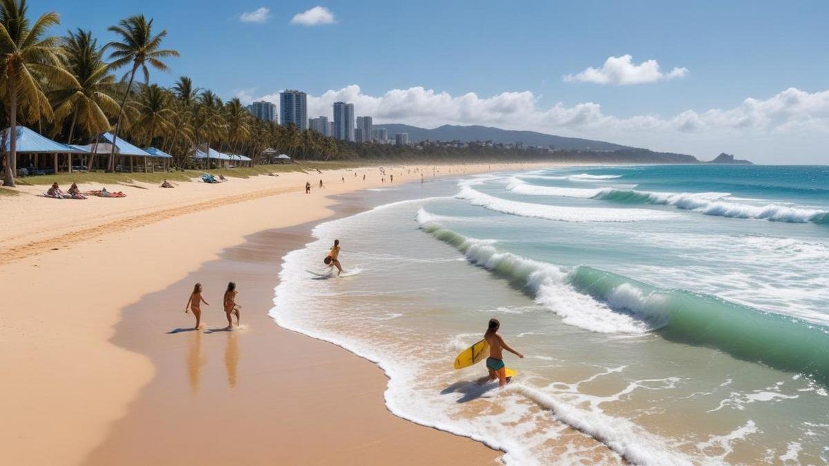 Atividades ao Ar Livre em Um Dia na Praia do Forte