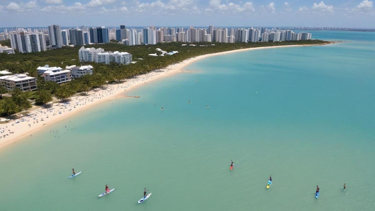 Atividades Imperdíveis nas Praias de Maceió