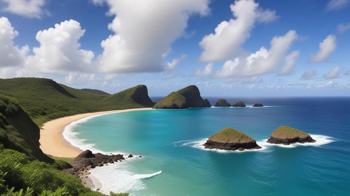 Atrações Imperdíveis em Fernando de Noronha