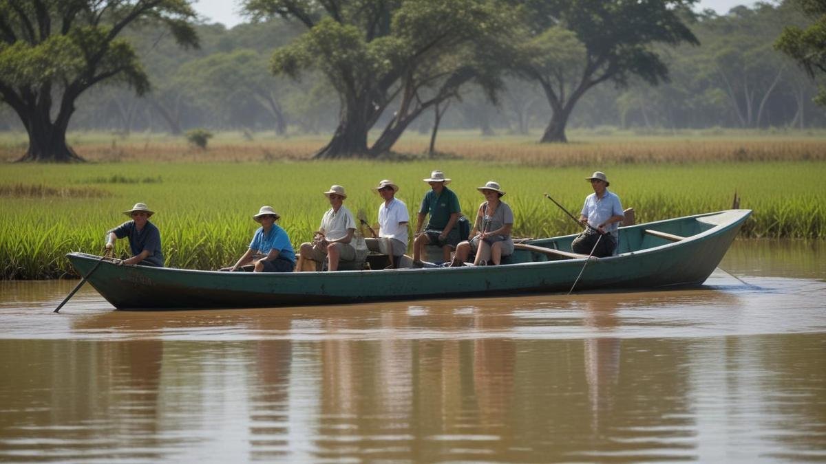 Como Escolher o Guia Certo para seu Safári no Pantanal