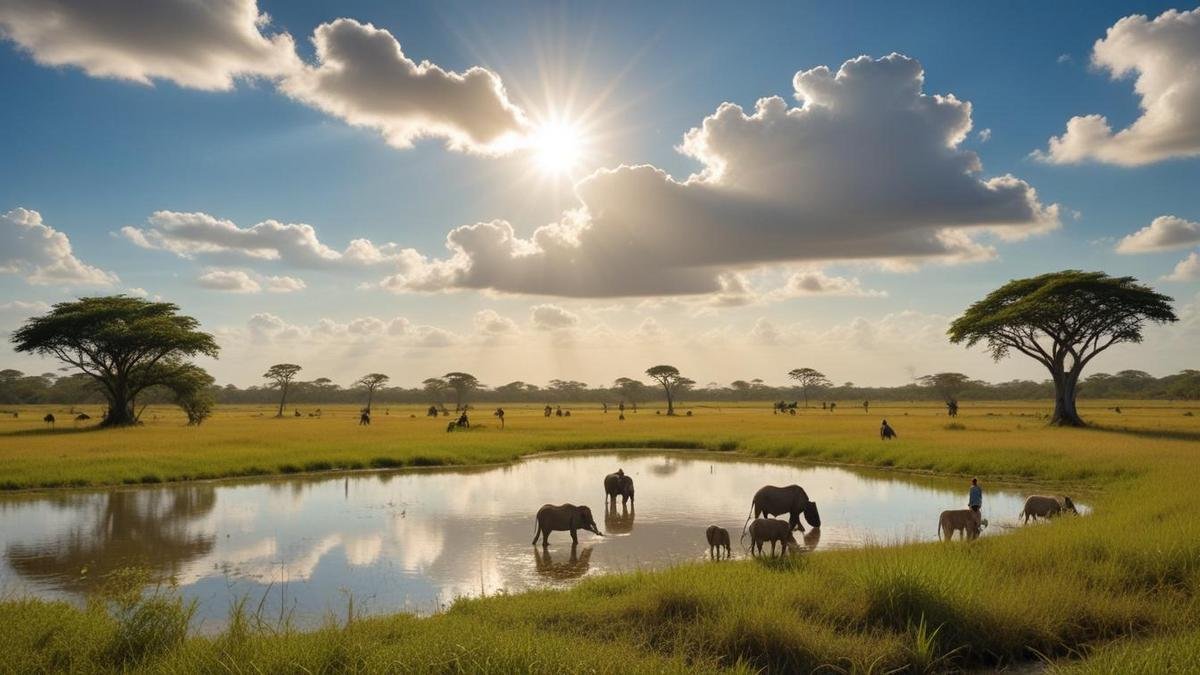 Cuidados e Sustentabilidade Durante o Safári no Pantanal