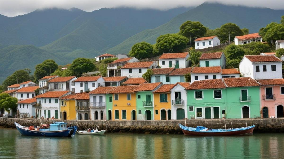 Descobrindo a História de Paraty