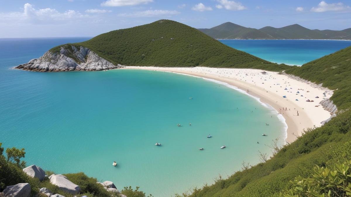 Descubra as Praias de Arraial d