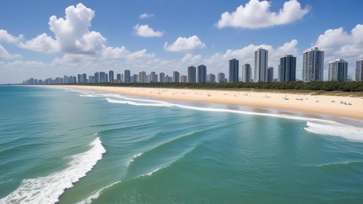 Descubra as Praias de Balneário Camboriú: O Destino de Luxo e Entretenimento do Sul do Brasil