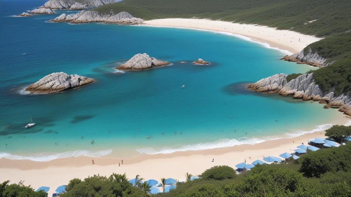 Descubra as Praias de Cabo Frio