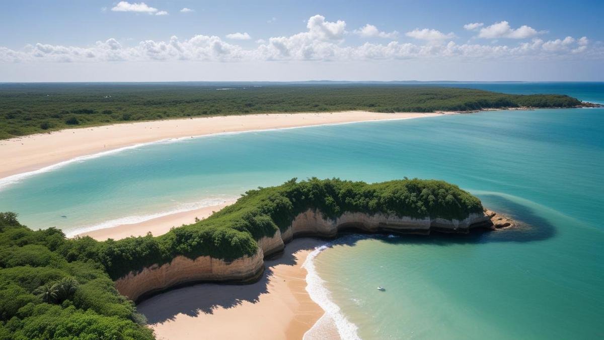 Descubra as Praias de Trancoso: Um Paraíso à Sua Porta