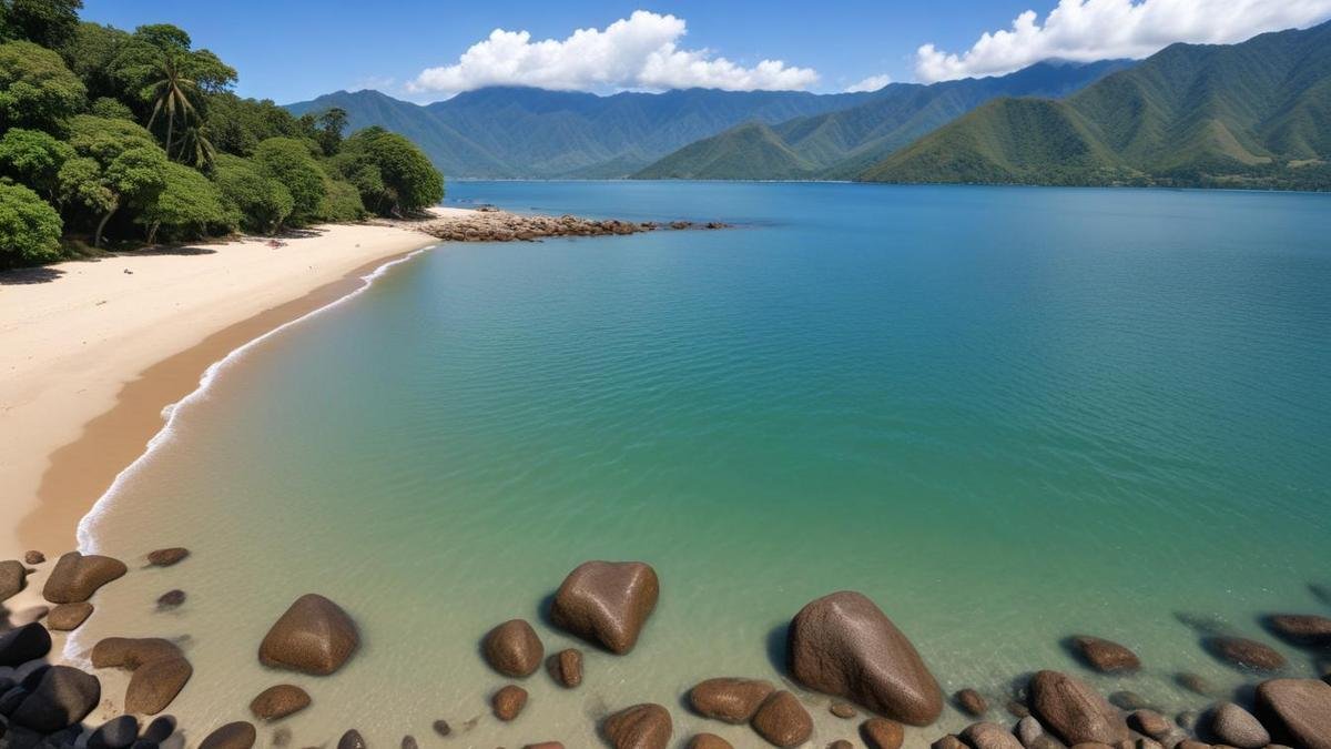 Descubra as Praias Paradisíacas de Ilhabela