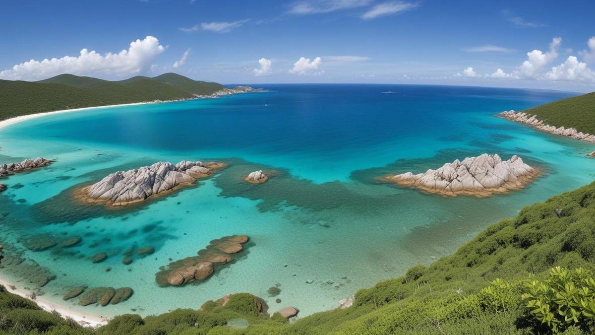 Descubra os Melhores Locais para Mergulho em Arraial do Cabo