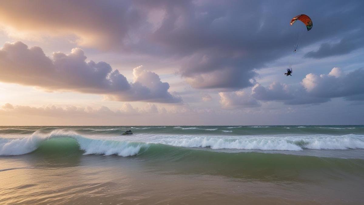 Dicas de Kitesurf em Piauí