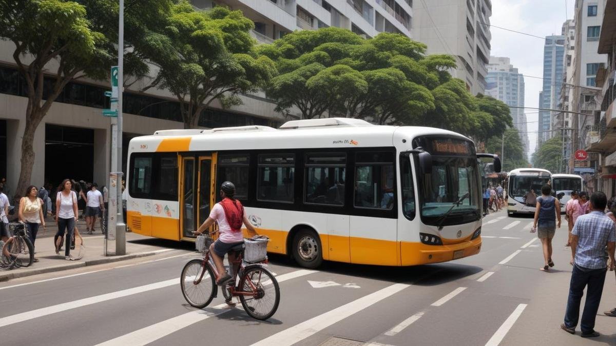 Dicas de Transporte e Acomodação