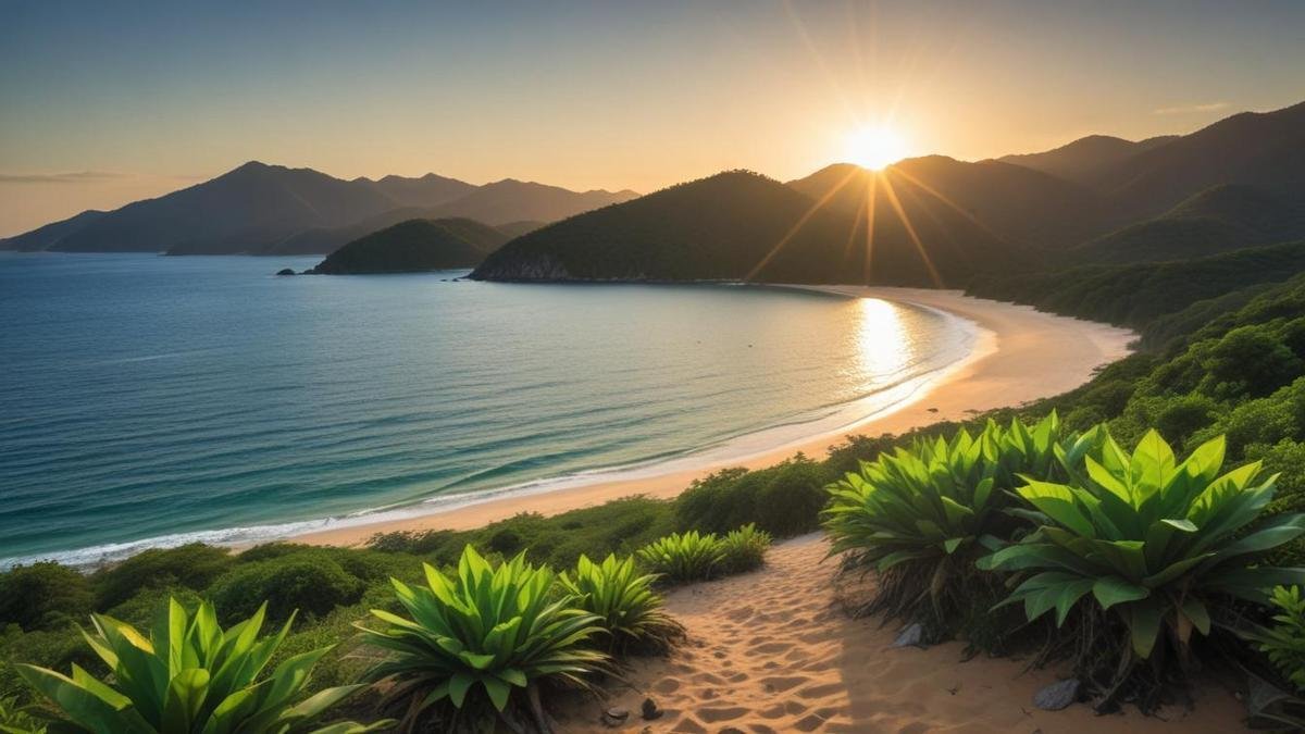 Ecoturismo em Ilha Grande: Trilhas, Praias Desertas e Ecoturismo no Litoral Carioca