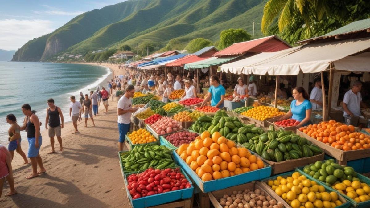 Gastronomia Local: Sabores de Ilhabela