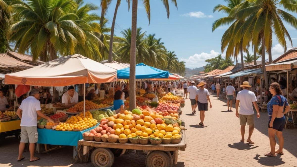 Gastronomia Local: Sabores de Porto Seguro