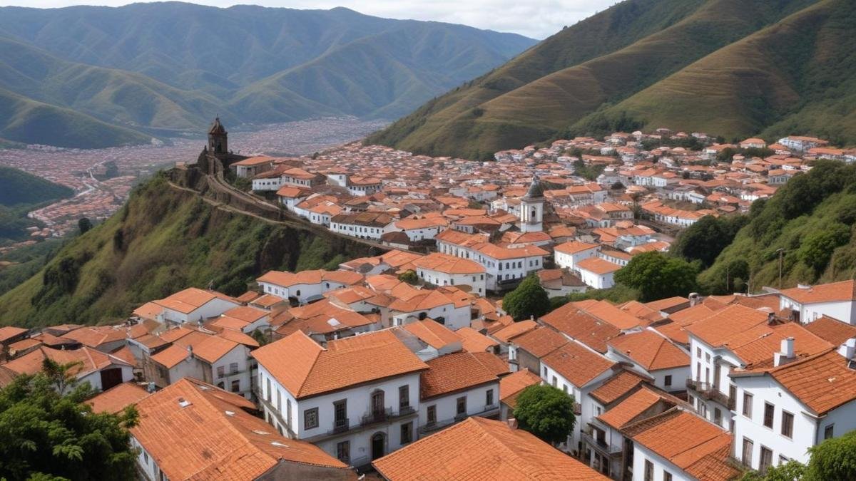 O que esperar ao explorar Ouro Preto em 2 dias