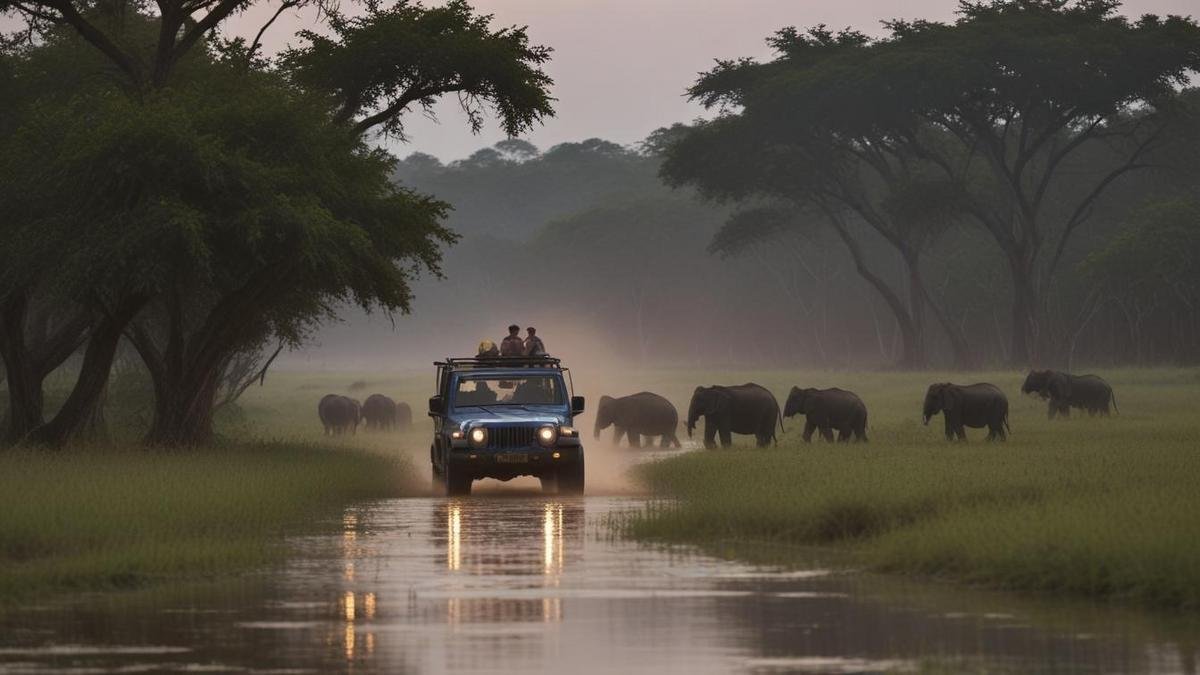 O que Esperar de um Safári no Pantanal