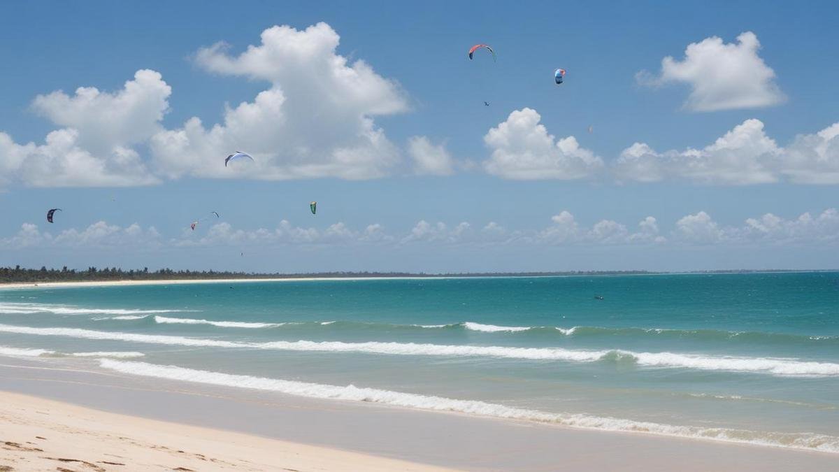 O Que Esperar em Barra Grande para Kitesurfistas