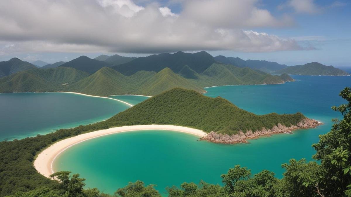 Planejando Sua Viagem para Ilha Grande: Trilhas, Praias Desertas e Ecoturismo no Litoral Carioca