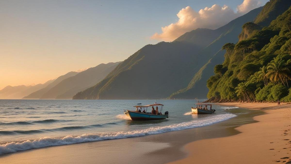 Roteiros de Aventura em Ilhabela