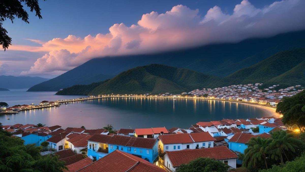 Roteiros de Viagem em Paraty