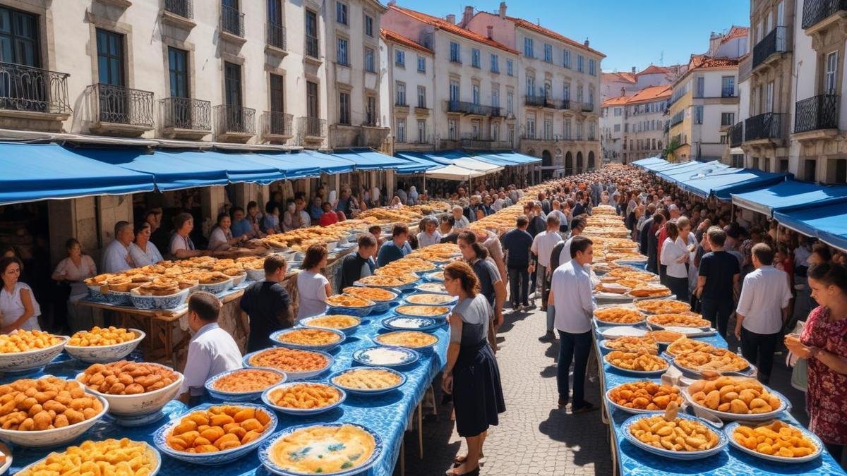 Sabores Únicos da Culinária Local