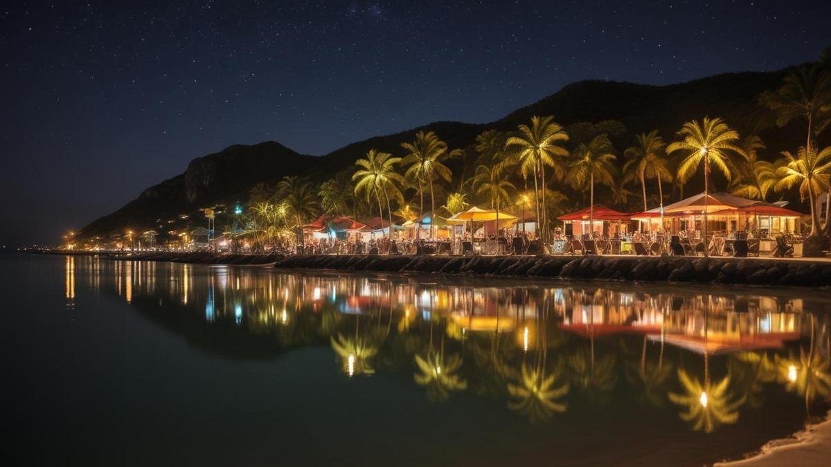 Vida Noturna em Cabo Frio