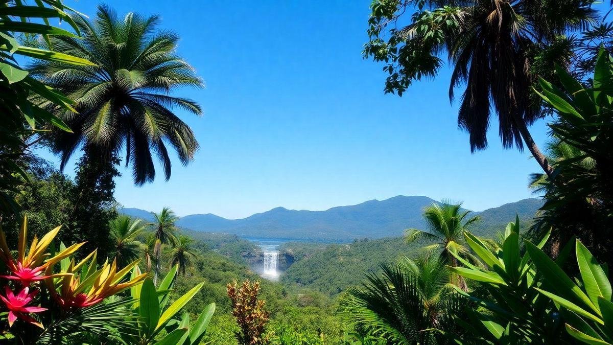 A Importância da Biodiversidade no Ecoturismo