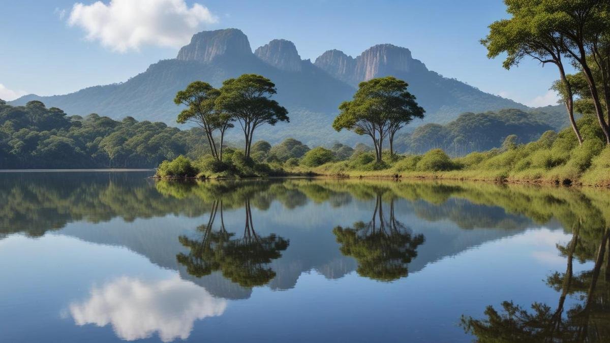 A Importância da Conservação Ambiental nos Parques