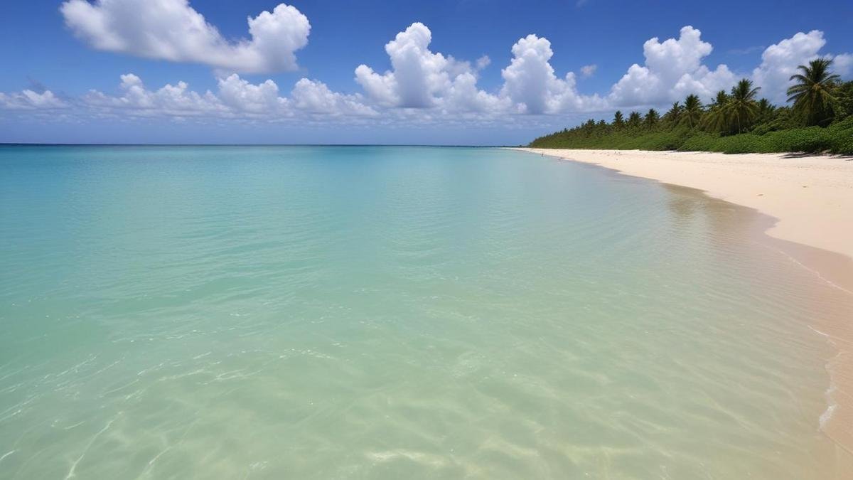 A magia da Praia de Galés