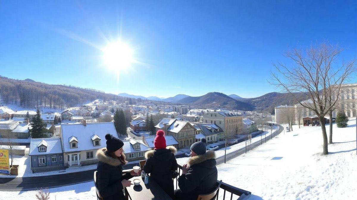 As Melhores Cidades Frias do Brasil para Visitar no Inverno