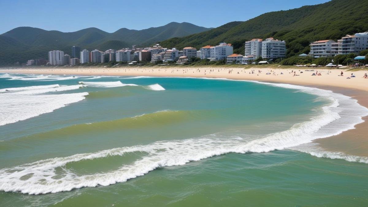 As Melhores Praias em Florianópolis para o Verão