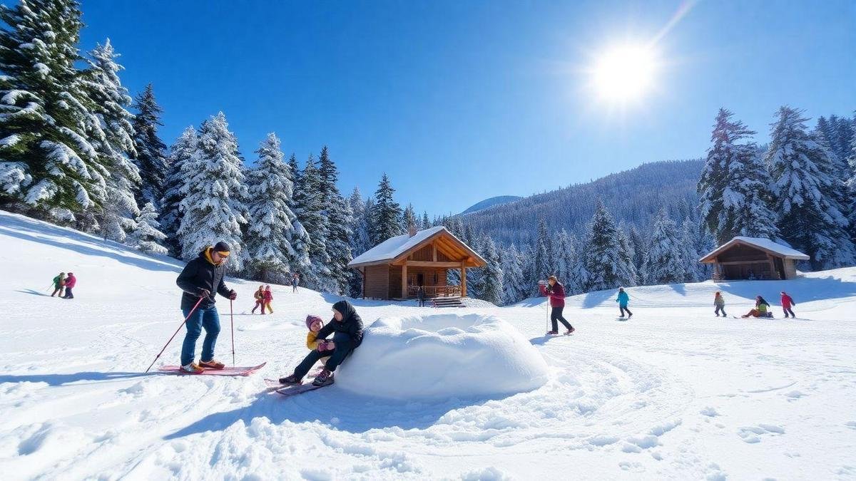 Atividades Imperdíveis Durante Suas Férias de Inverno