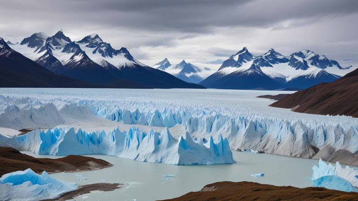 Atrações imperdíveis na Patagônia argentina