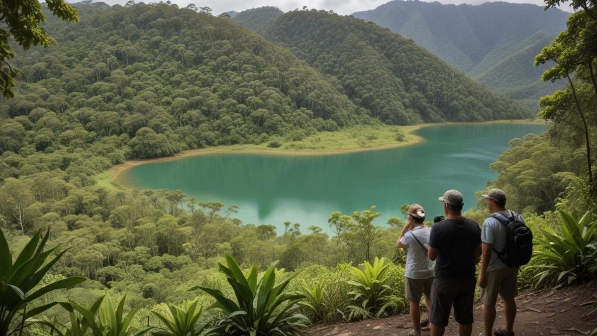 Como o Ecoturismo Sustentável Ajuda a Preservar a Natureza