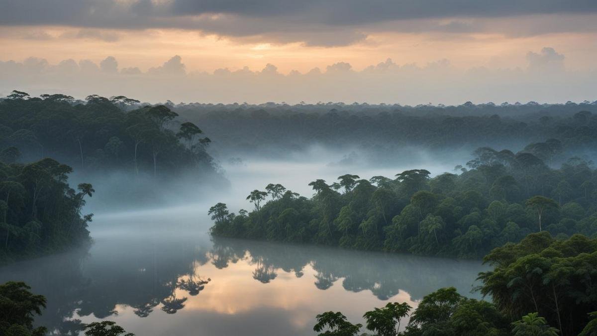 Descubra as Atrações na Amazônia