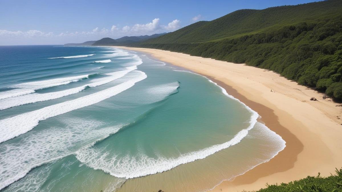 Descubra as Melhores Praias Selvagens em Itacaré