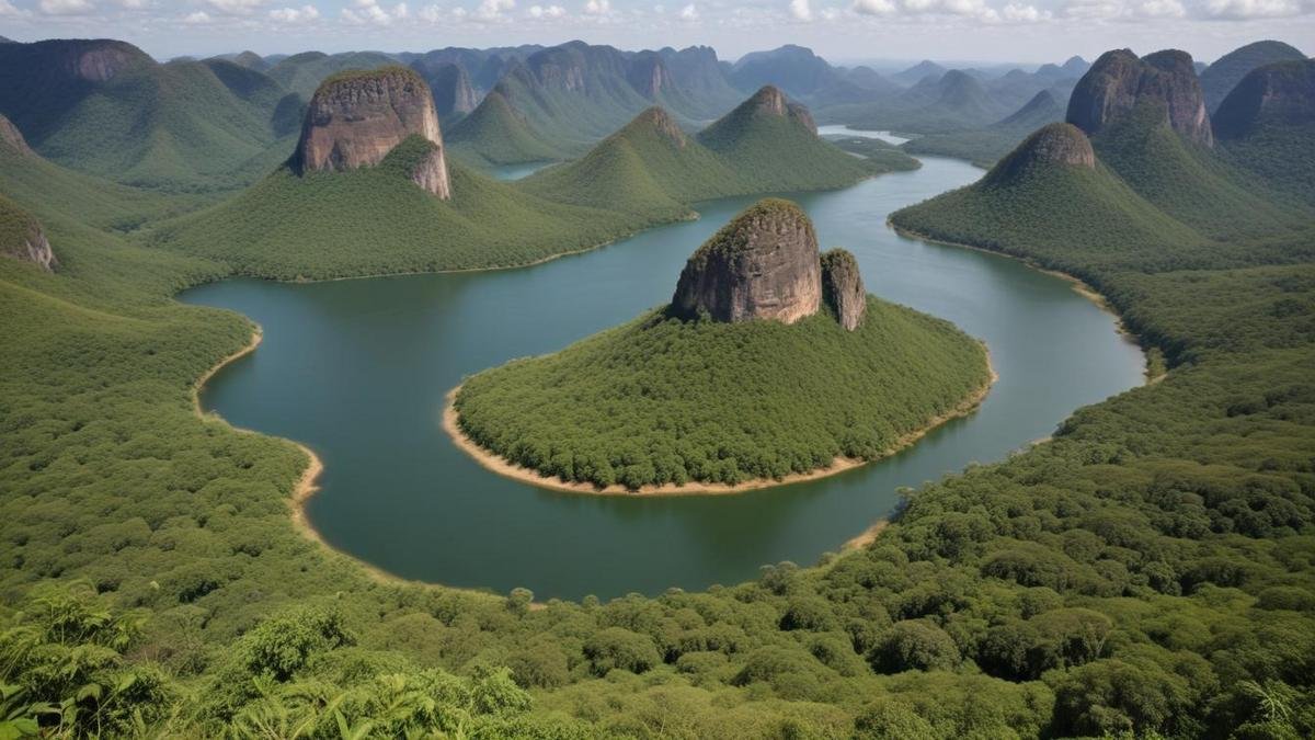 Descubra os Melhores Parques Nacionais no Brasil para Ecoturismo