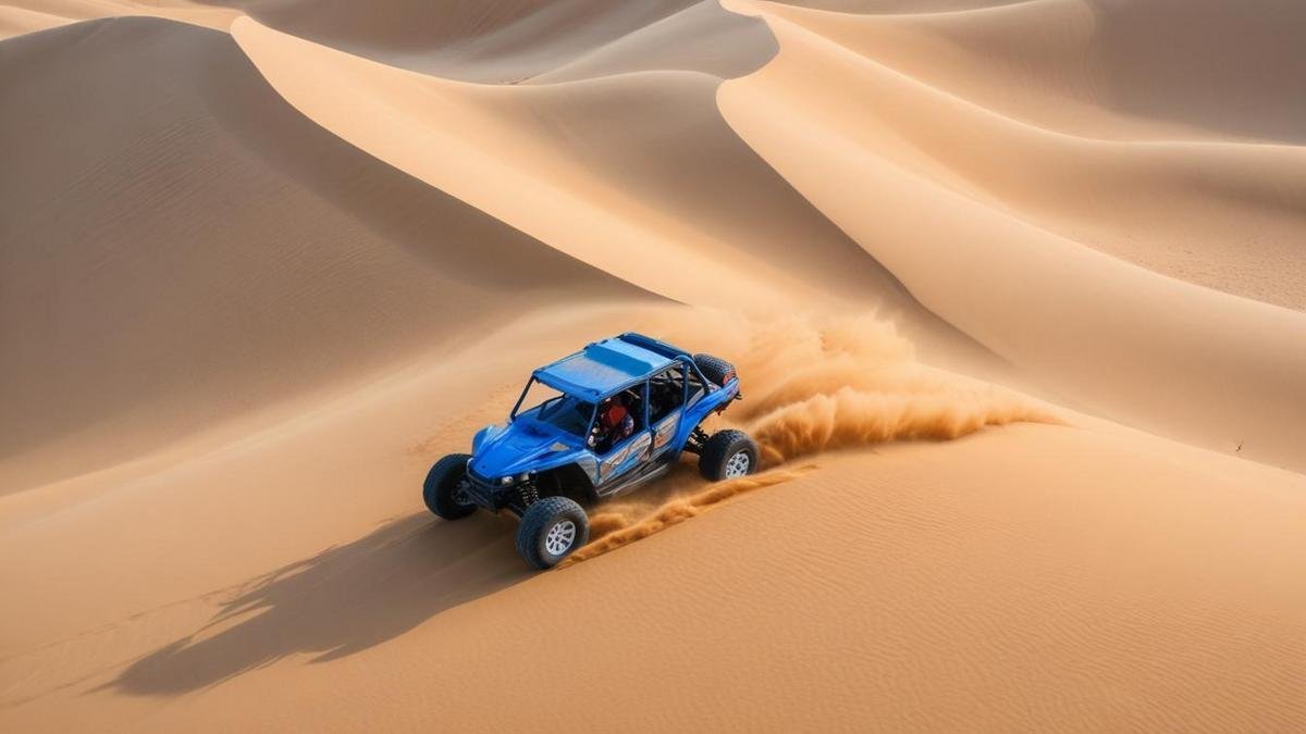 Descubra os Melhores Passeios de Buggy em Cumbuco