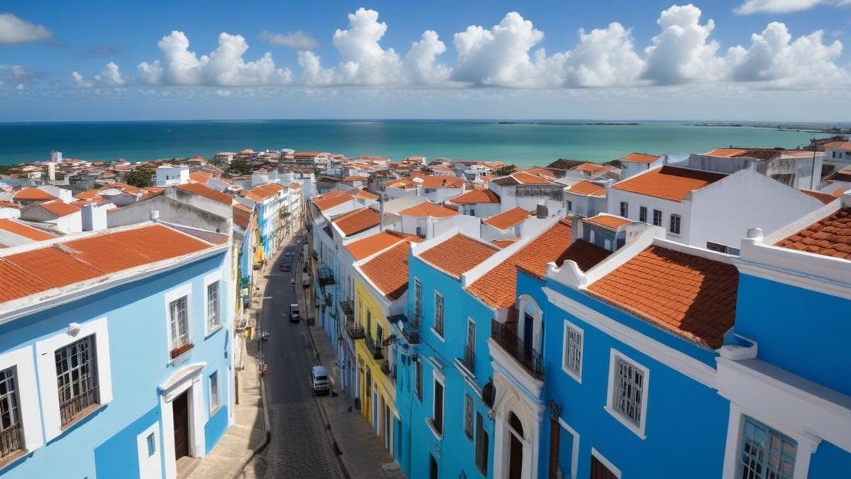 Descubra os Pontos Turísticos Imperdíveis em São Luís