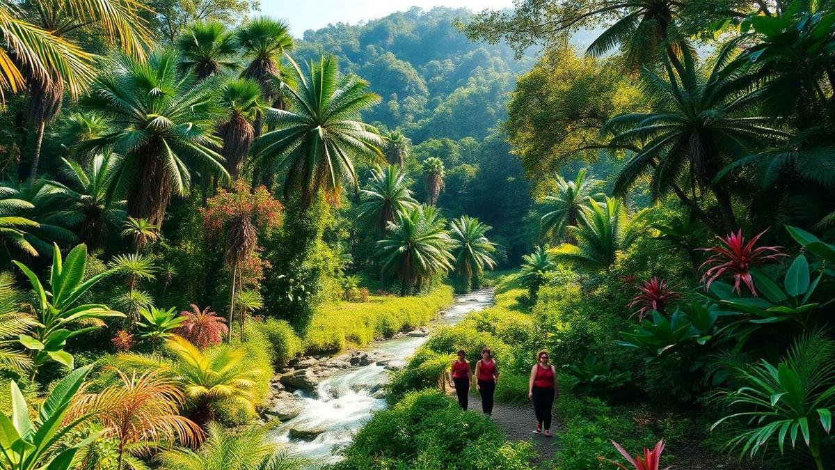 Destinos de Aventura no Ecoturismo