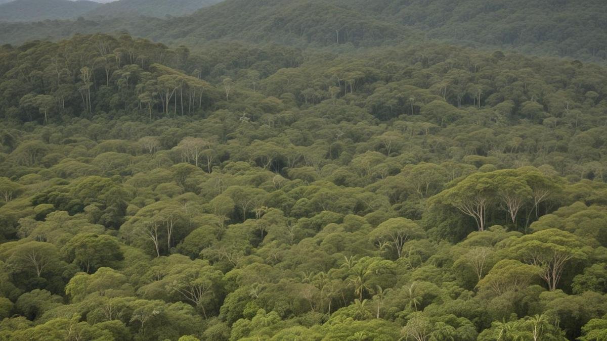 Destinos de Natureza Brasil para Ecoturismo