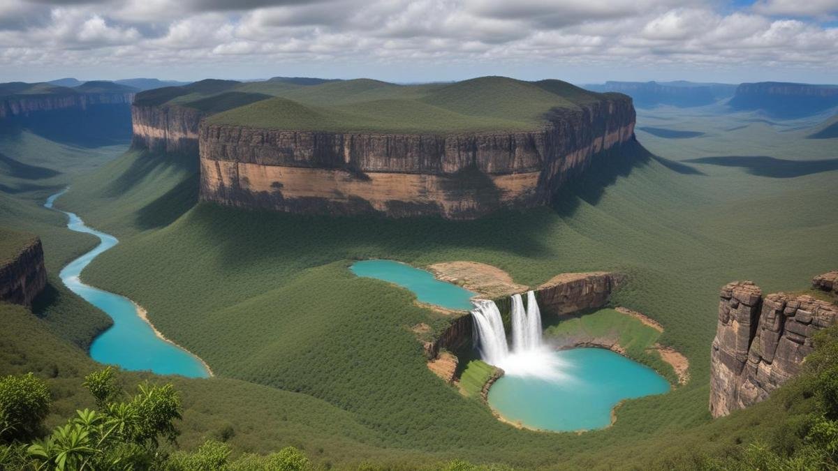 Dicas de Viagem para a Chapada Diamantina