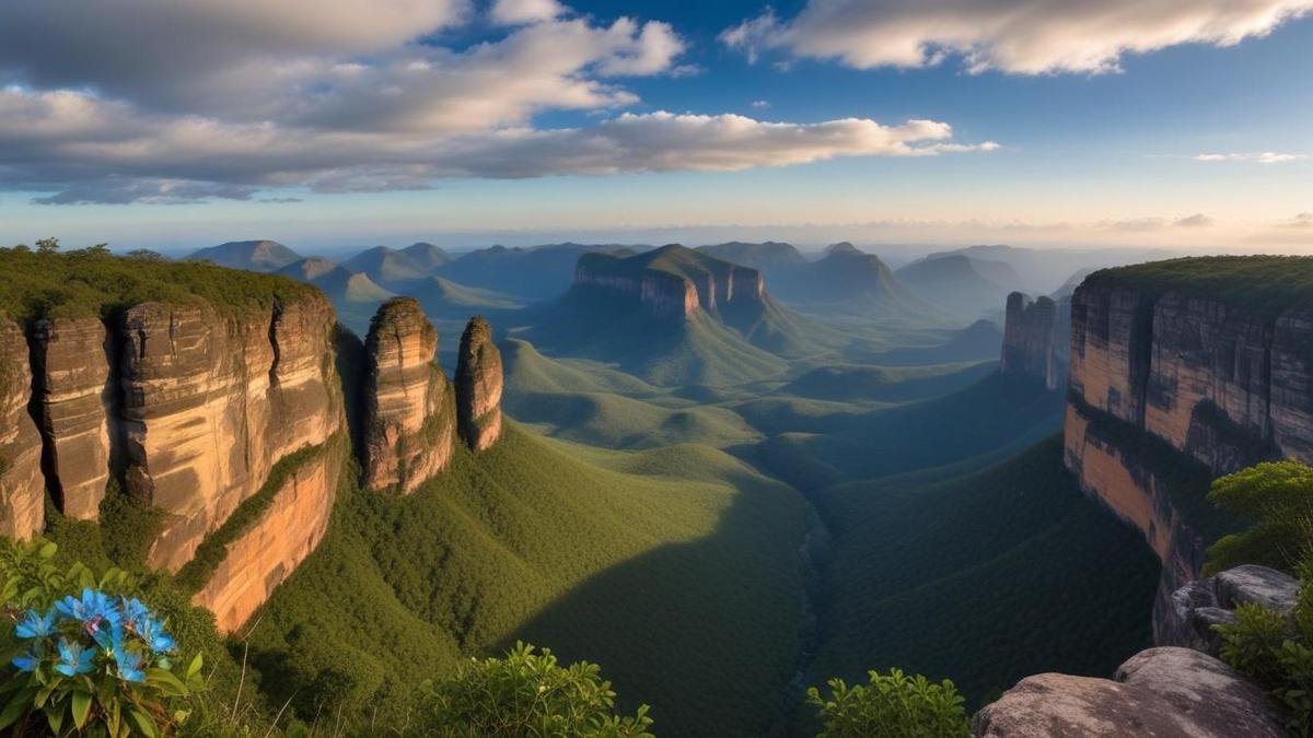 Dicas de Viagem para a Chapada dos Veadeiros