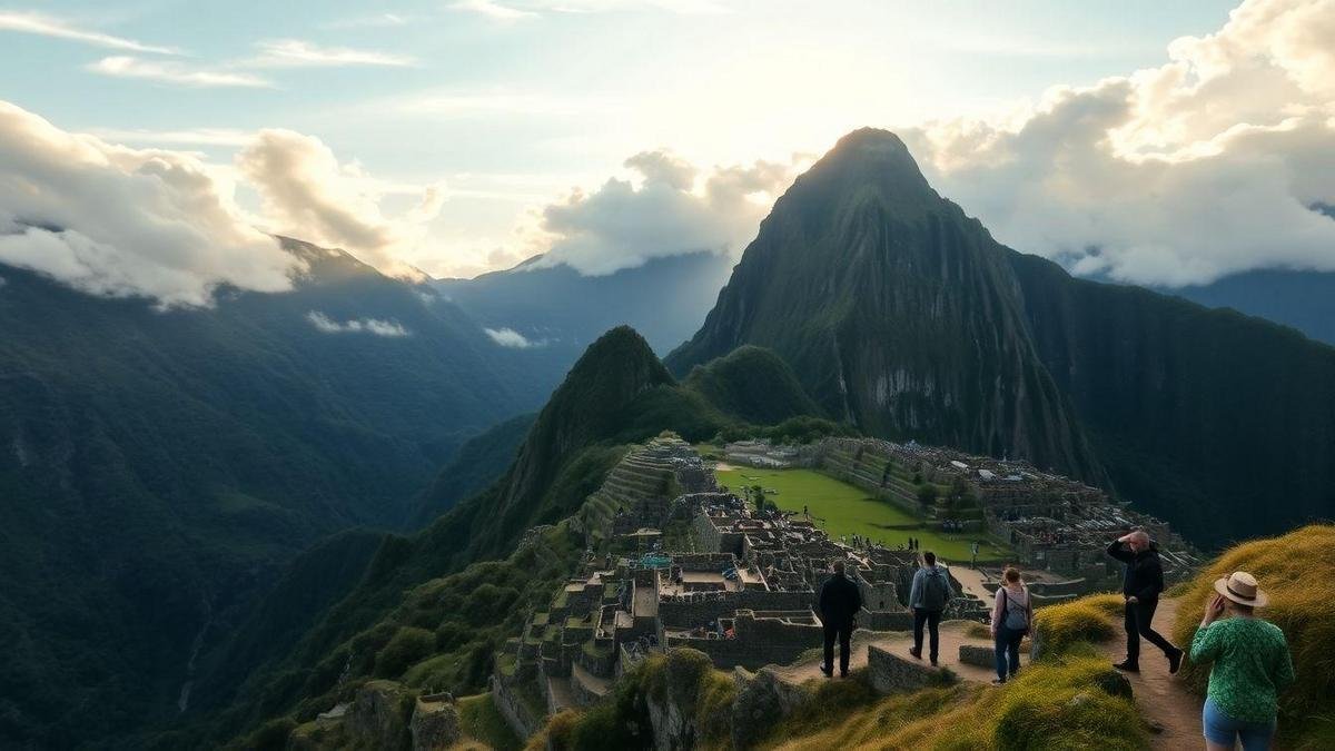 Dicas essenciais para planejar sua viagem a Machu Picchu