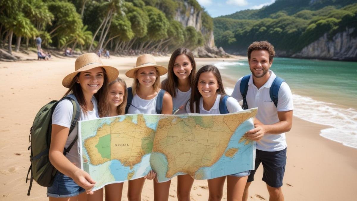 Dicas para Planejar Férias com Crianças no Brasil