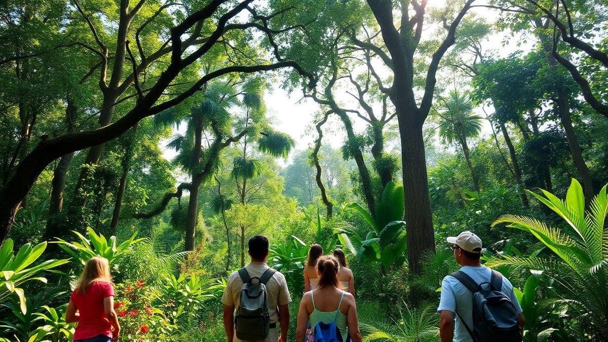 Ecoturismo na Amazônia: Benefícios para você e o meio ambiente