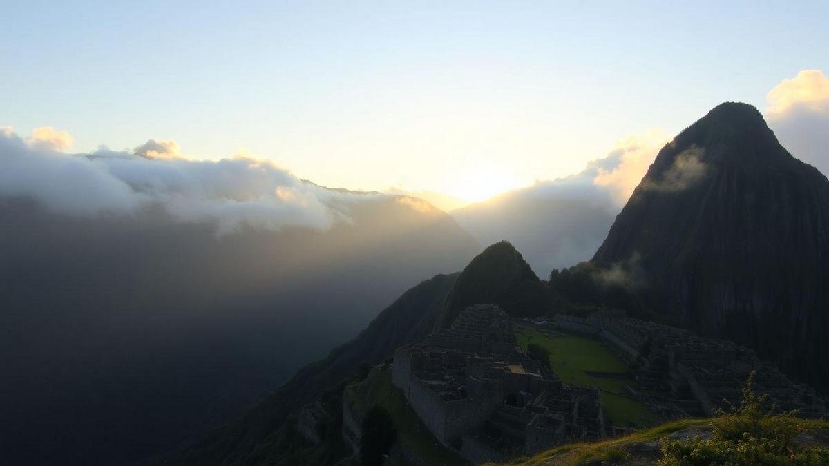 Experiências imperdíveis em Machu Picchu