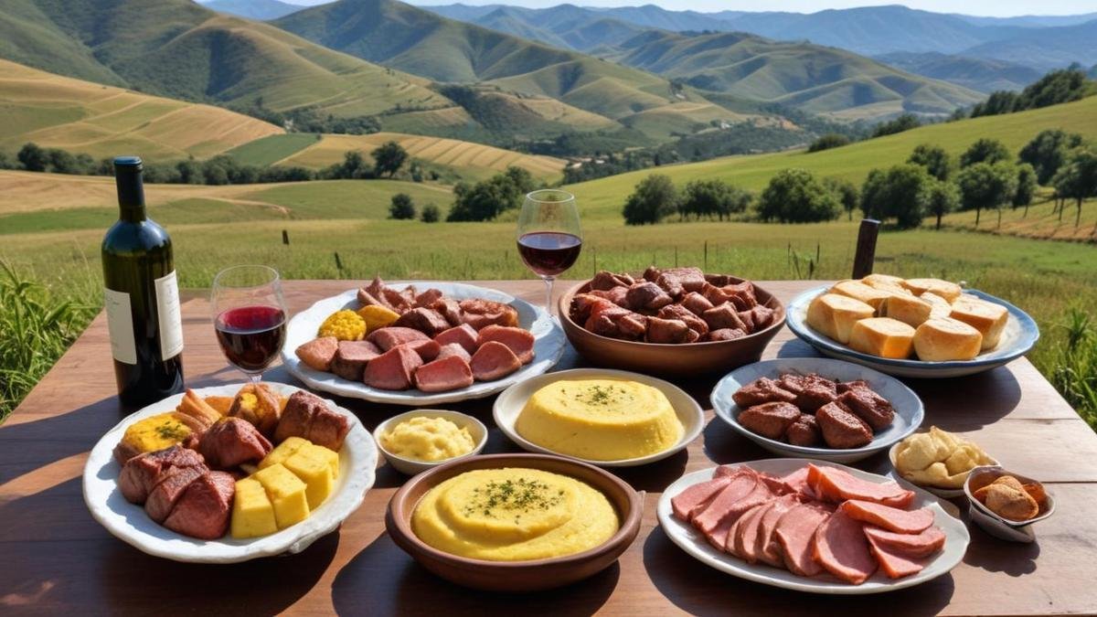 Gastronomia da Serra Gaúcha: Sabores que encantam